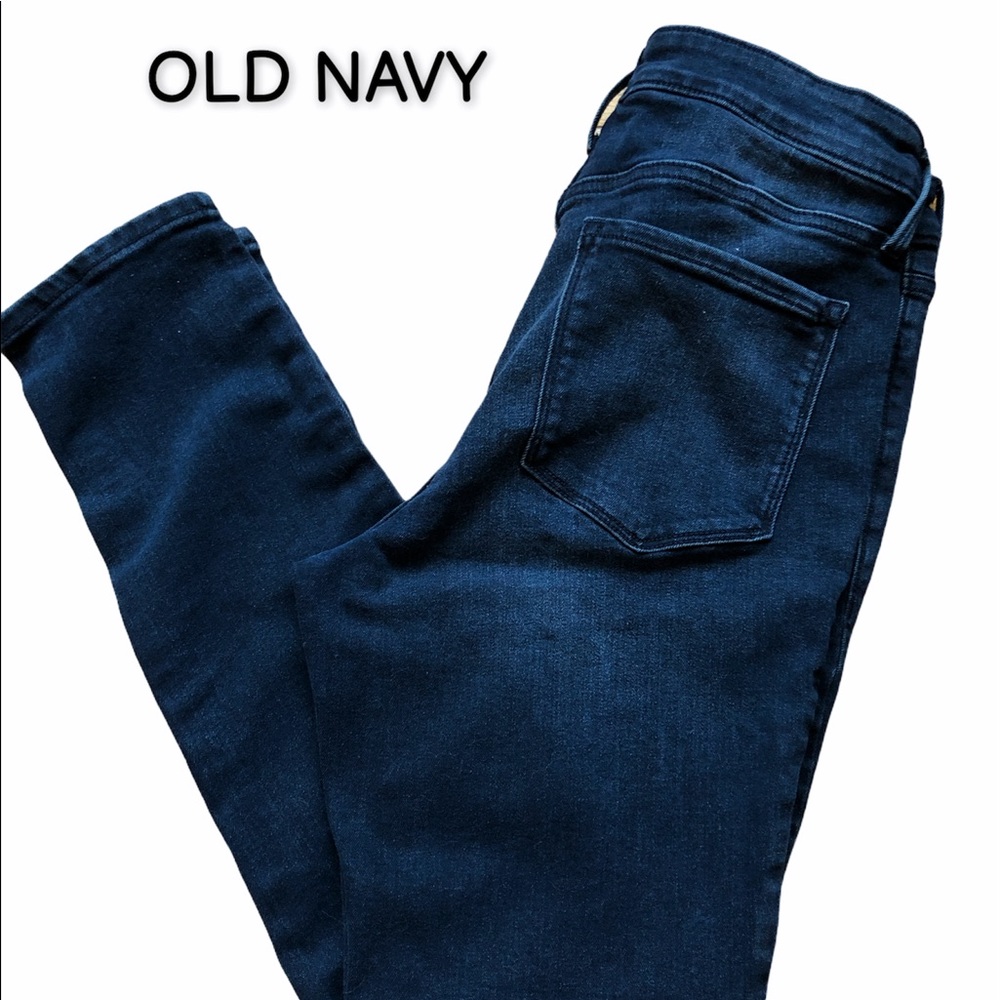 OLD NAVY rockstar jeans